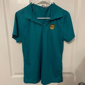 UPS Collard Shirt